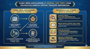 Cara Berlangganan AI Signal SOV RRFX dan Keunggulannya untuk Trader Indonesia