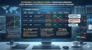 Economic Calendar Forex: Panduan Lengkap Cara Membaca dan Menggunakannya untuk Trading