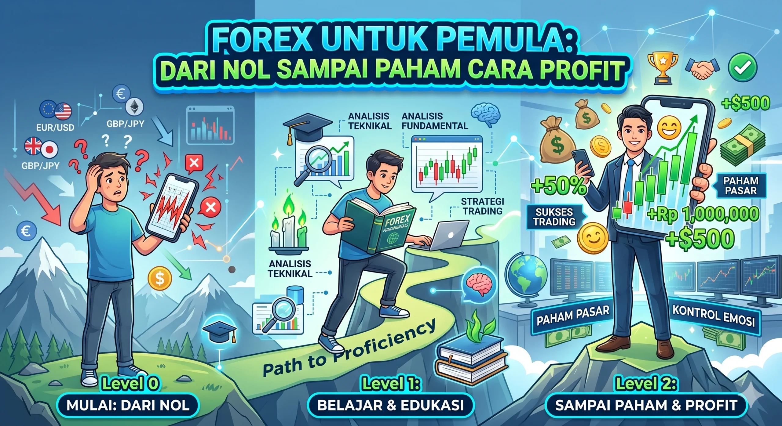 AUD/USD Melemah ke 0,7145, Kenaikan Suku Bunga RBA Belum Mampu Angkat Dolar Australia
