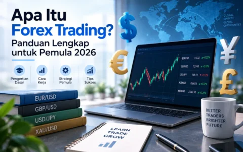 Apa Itu Forex Trading? Panduan Lengkap untuk Pemula 2026